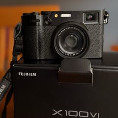 Fujifilm X100VI