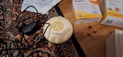 Medela swing
