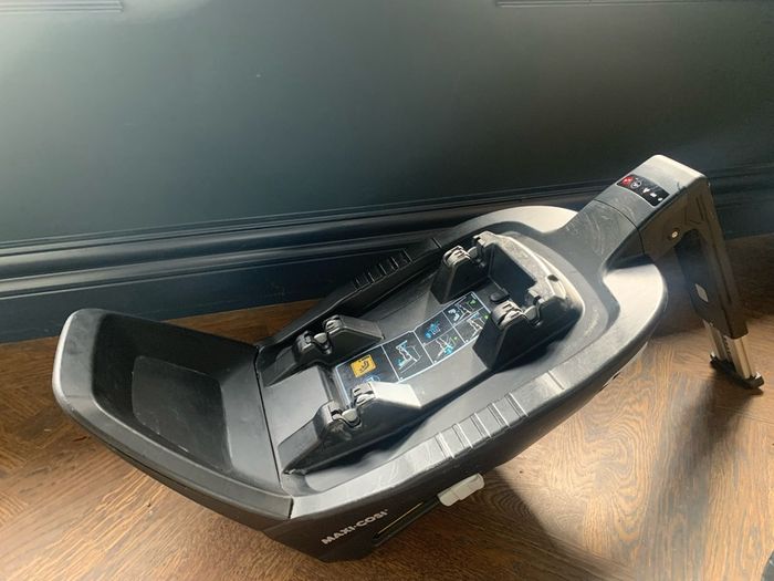 Maxi cosy iso fix for car seat