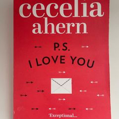 Ps I Love you by Cecelia Ahern