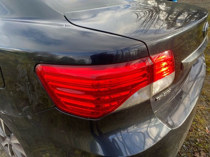 2014 Toyota Avensis Breaking For Parts Only
