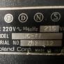 Vintage Roland Amp-Jazz Chorus JC 77 Guitar Amplifier Image 5