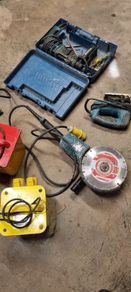 110v Transformers and various other 110v tools