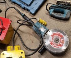 110v Transformers and various other 110v tools