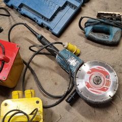 110v Transformers and various other 110v tools