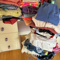 Girls Summer Clothes Age 9-10