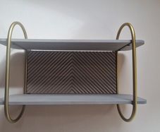 floating shelf
