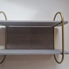 floating shelf