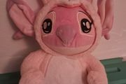 Stitch Angel teddy