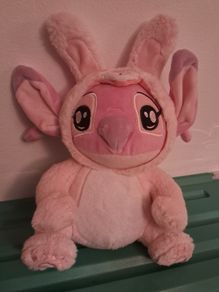 Stitch Angel teddy