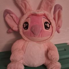 Stitch Angel teddy