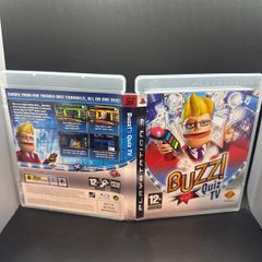 Buzz: Tv Quiz Ps3