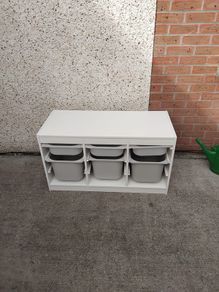 storage cabinet