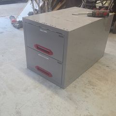 van drawers zevim 460mm wide 760 deep each drawer is 210mm high