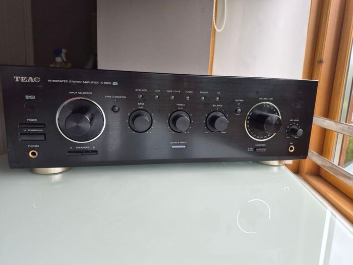 Teac A-r610.