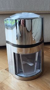 Manual Ice Crusher