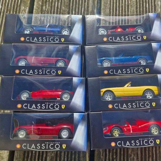 collectable cars
