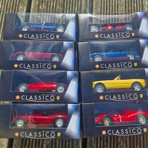 collectable cars