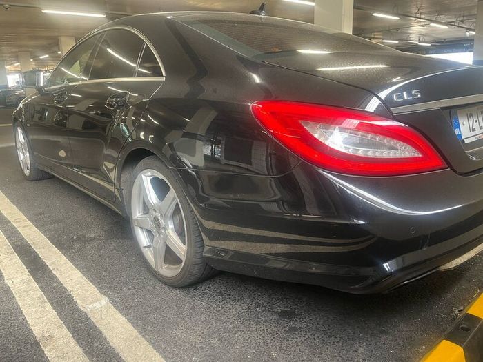 Mercedes Benz CLS