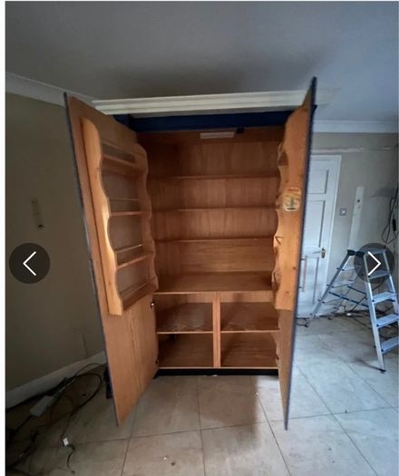 kitchen pantry