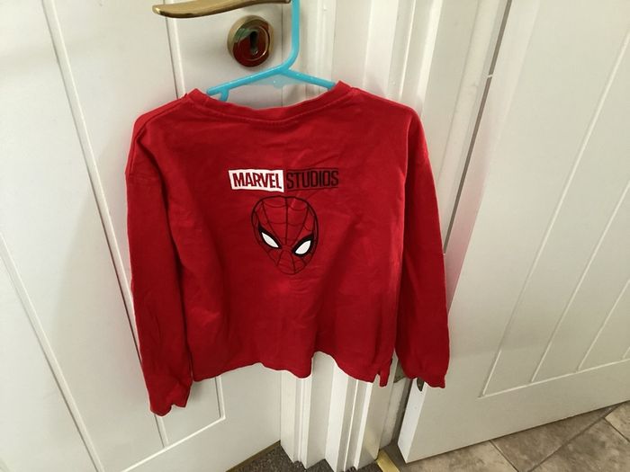Spiderman t shirt age 6/7