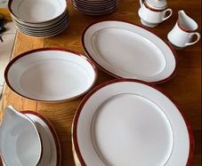 Noritake Dinner Service Bone China for 8 people
