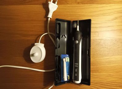 Electric toothbrush