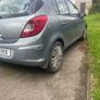 2011 Vauxhall Corsa 1.2- Selling for parts/Repair Image 4