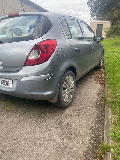 2011 Vauxhall Corsa 1.2- Selling for parts/Repair