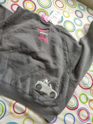 Barbie jumper