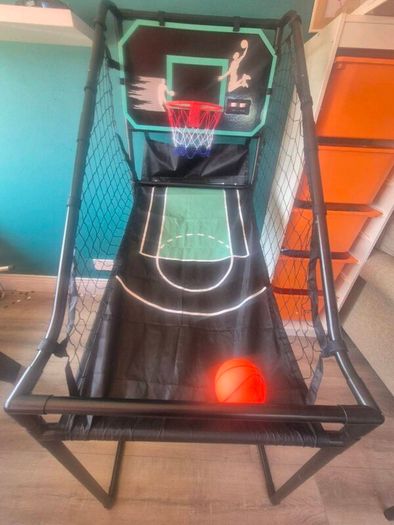 Football Table + Basketball Game