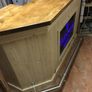 Home Bar Homebar Counter with or without foot rest Image 2
