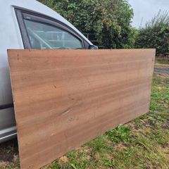 Mdf sheet 1 inch