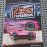 Hot wheels mazda Rx7 Neon Speeders Image 3