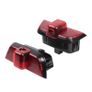 2x LED Car Logo Door Interior Welcome Warning Light For Mercedes Benz W204 C Class C200 C300 C280 C260 2008 - 2013 2009 2010 2011 2012 Image 2