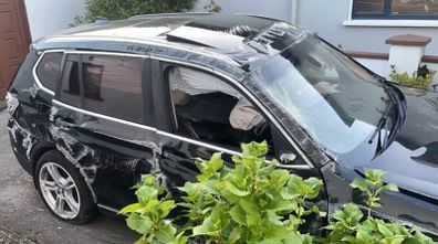 BMW X3 xDrive 2011  Parts for Sale