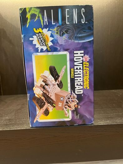Kenner Aliens HoverTread 1993