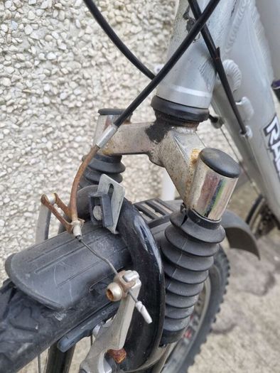 mountain bike