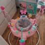 Disney Baby Minnie Mouse Forever Besties Activity Jumper Image 2
