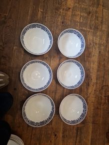 Newbridge willow bowls