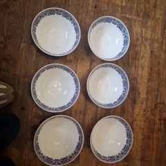 Newbridge willow bowls