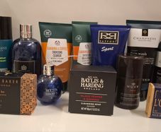 Mens Products Bundle Postage Included