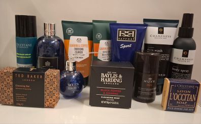 Mens Products Bundle Postage Included