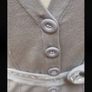 cardigan Bnwt monsoon cardigan size 12 grey with tie belt Image 4