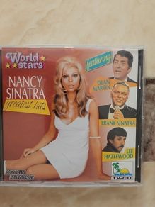 Nancy Sinatra CD - Greatest Hits