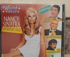 Nancy Sinatra CD - Greatest Hits