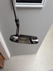 Knight putter