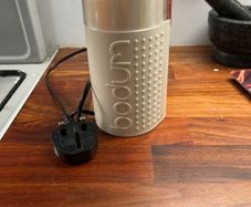 Bodum Electric coffee grinder