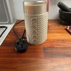 Bodum Electric coffee grinder