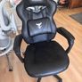 Zeanus Gaming Chairs with Footrest Recliner Image 3